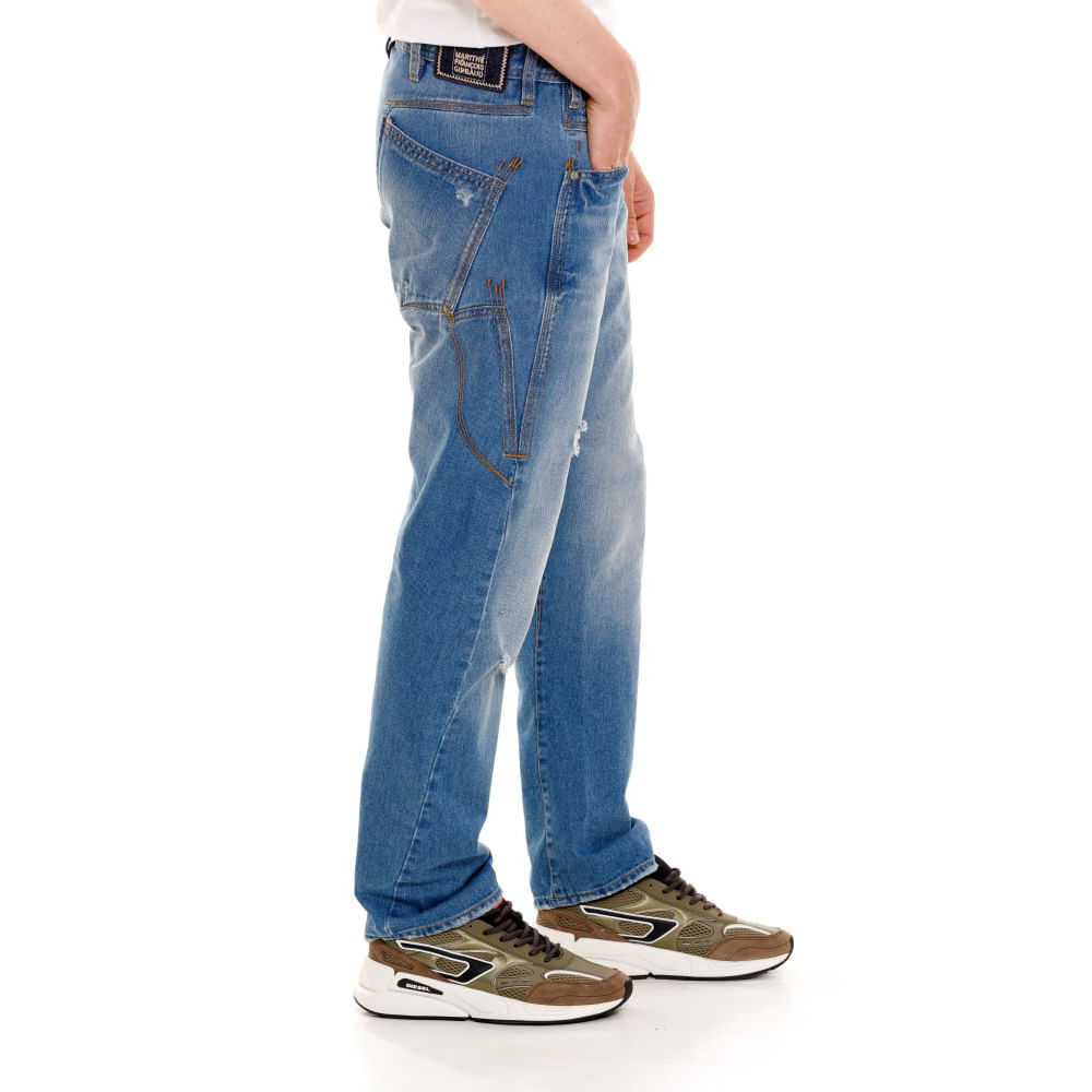 Jean Rigido Para Hombre Girbaud JEANS GIRBAUD Girbaud