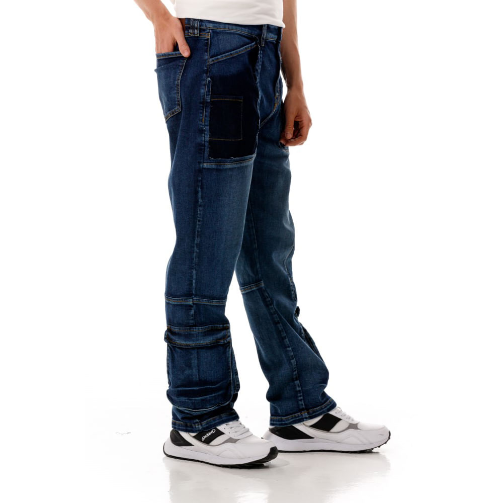 Jean Rigido Para Hombre Ocean JEANS GIRBAUD Girbaud Colombia