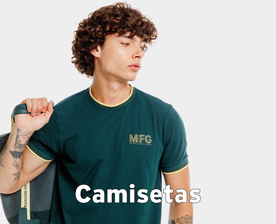 Banner categoría camisetas