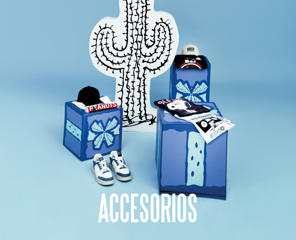 peanuts accesorios