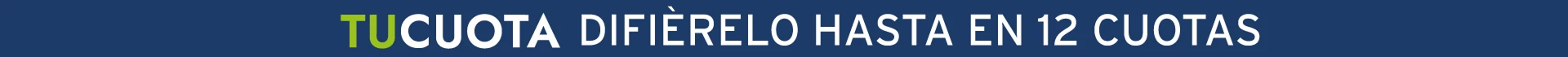 Tu cuota banner