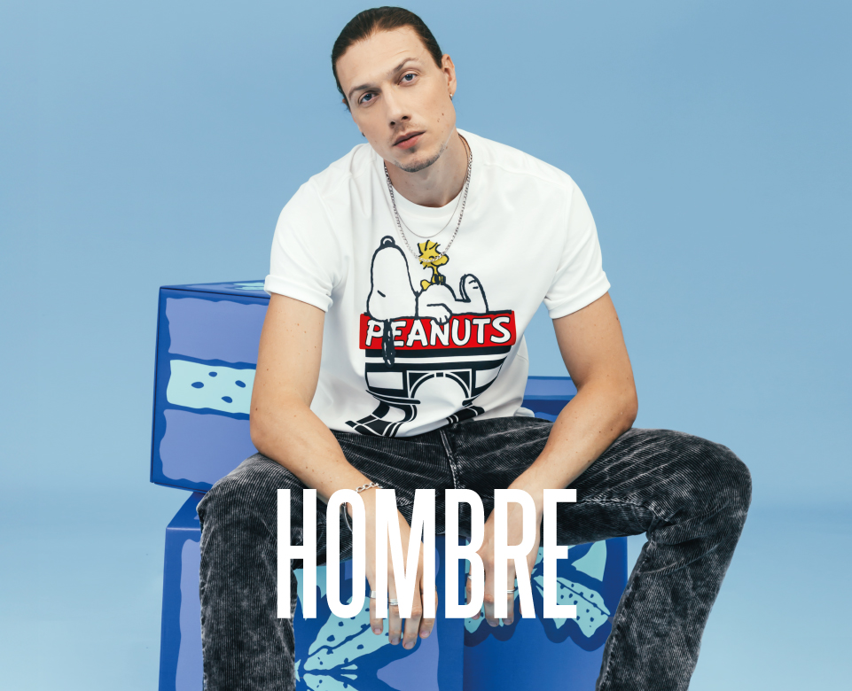 Hombre peanuts