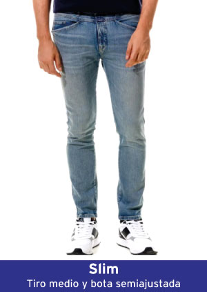 slim jeans
