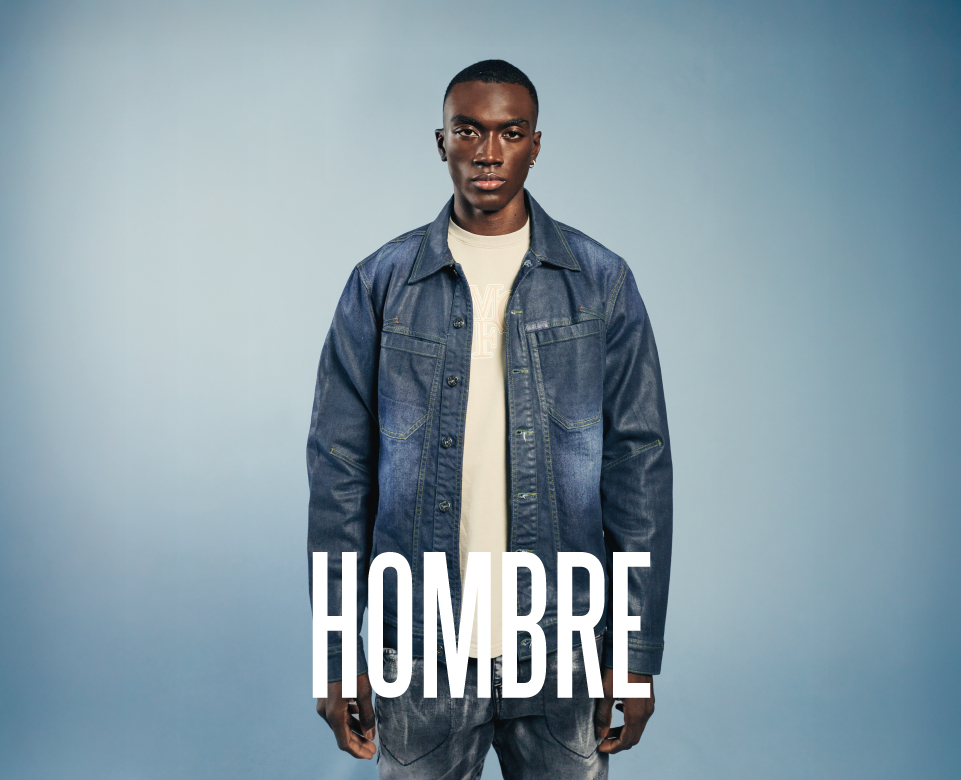 Banner hombre