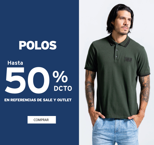 Banner categoría polos